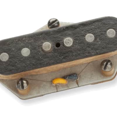 Seymour Duncan Antiquity II Tele Bridge Pickup - Black