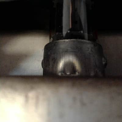 Fender Vintage Bassman Amp, Silverface image 13