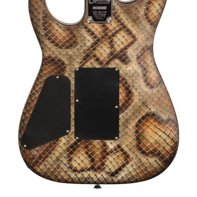 Charvel Warren DeMartini Signature Snake Pro Mod Electric Guitar image 6