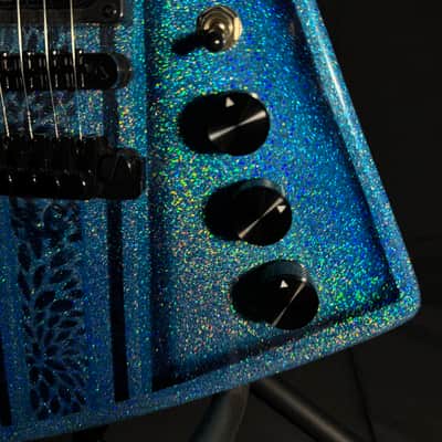 Custom Explorer - Custom candy and metal flake image 3