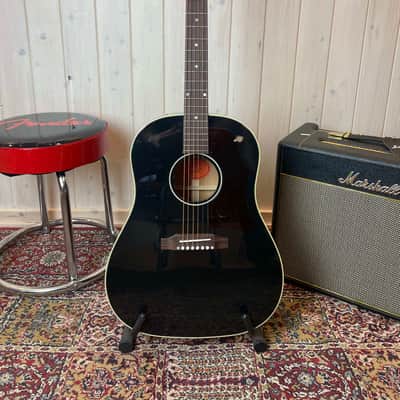 Gibson 50's J-45 2024 - Ebony image 1