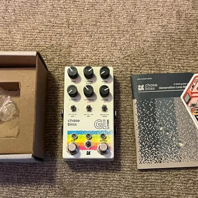 Chase Bliss Audio Generation Loss MKII - Gearspace