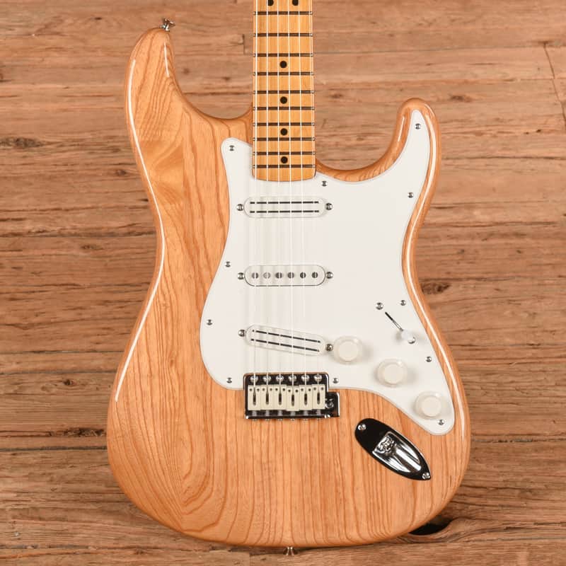 Fender Limited Edition Mark Speer Stratocaster Natural 2025