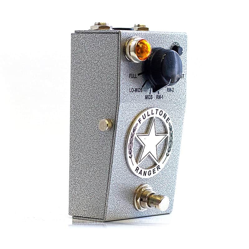 Fulltone Custom Shop Ranger Treble Boost Bild 2