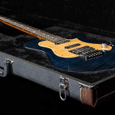 Knaggs Chesapeake Choptank Trem HSS Midnight Blue (430) image 7