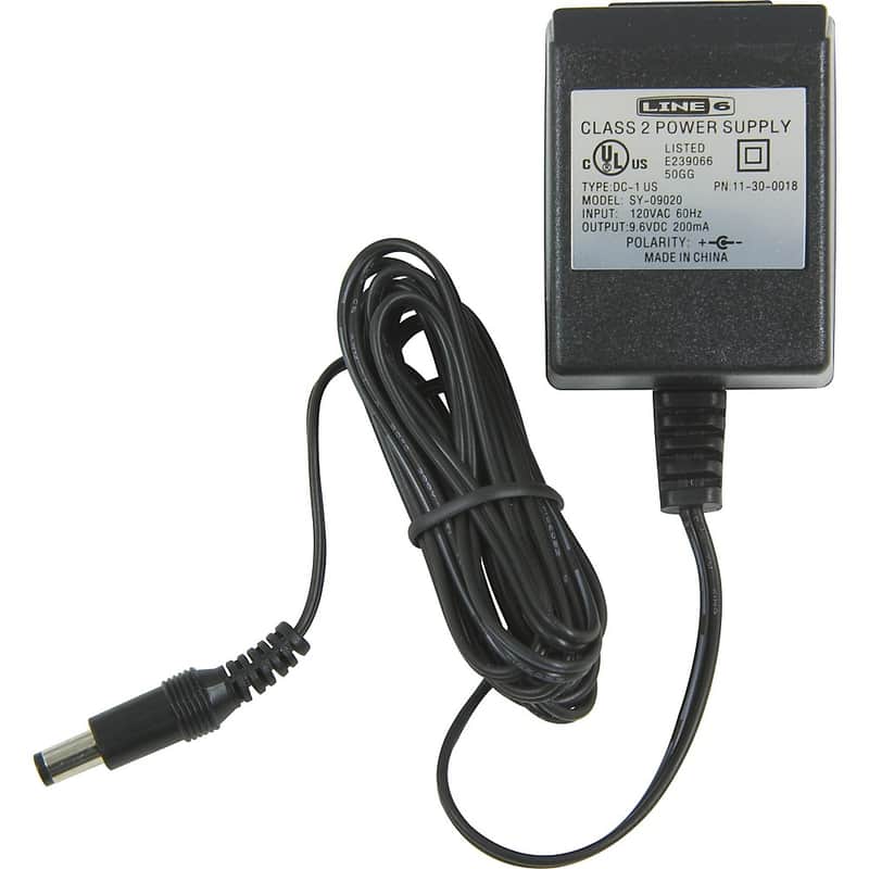 Line 6 DC-1 Multi-Purpose 9V Power Supply image 1