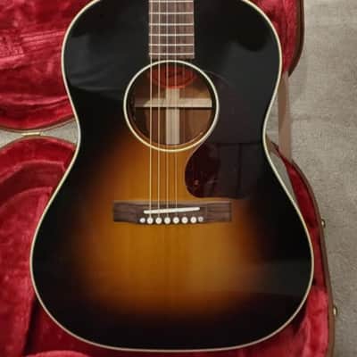 Gibson LG-2 1950's (2022) Sunburst "MINT" image 1