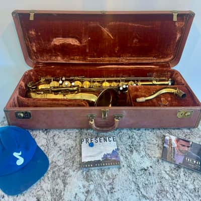 Selmer Mark VI Tenor Saxophone – 91xxx (1961 Canadian Market) – Original Lacquer, Exceptional Condition image 1