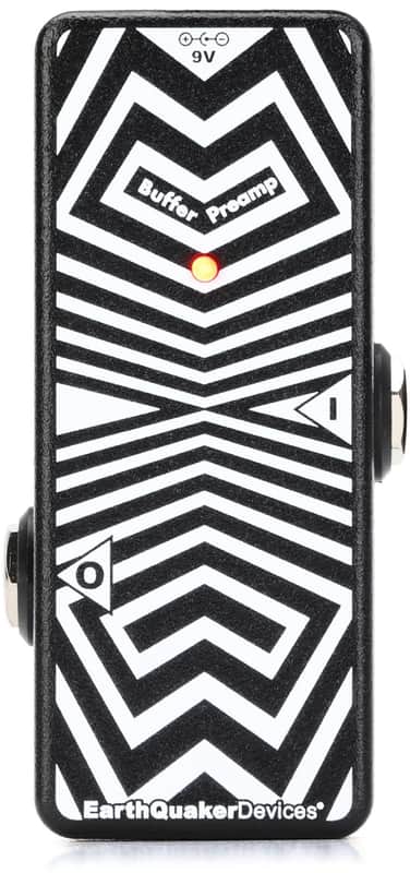 EarthQuaker Devices Buffer/Preamp Pedal image 1