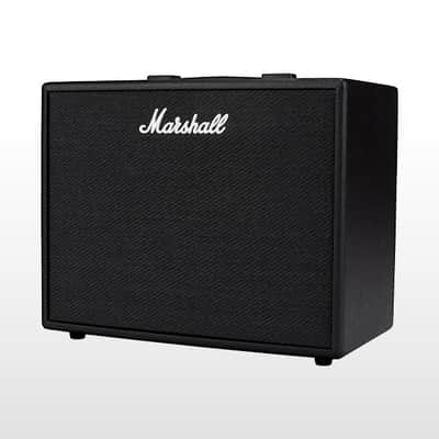 Marshall Code 50w 1x12" Guitar Combo Amp image 4