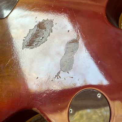 Gibson Les Paul Deluxe 1974 - Sunburst image 24