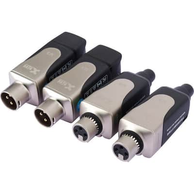 Xvive U3D XLR Microphone Wireless System - Black image 5