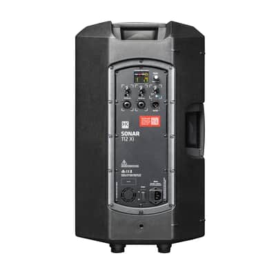 HK Audio Sonar 112 Xi - Cassa Attiva Bluetooth 12" 1200W image 3