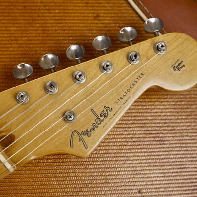 Fender Stratocaster 1954 - Sunburst image 4