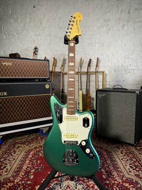 Fender Jaguar American Professional – Mod Johnny Marr