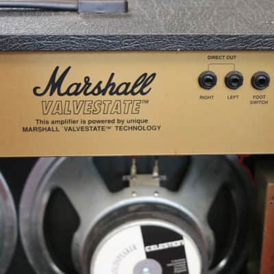 Marshall Valvestate S80 Model 8240 Stereo Chorus Amp image 10