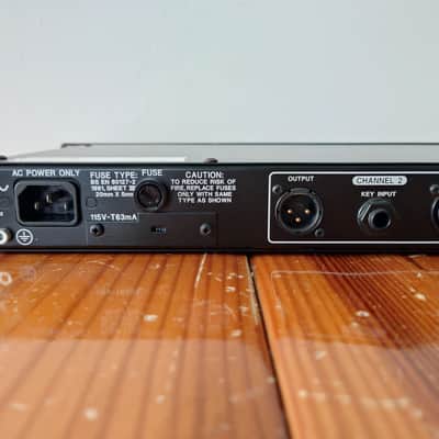 Drawmer DS201 Dual Gate * DS201-B * ( Balanced Version ) image 5