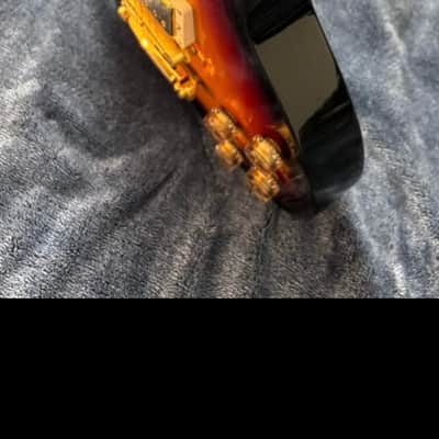 Gibson Les Paul 2003 - Fireburst image 7