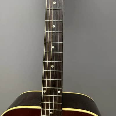 Gibson J45 Acoustic 1968 image 8