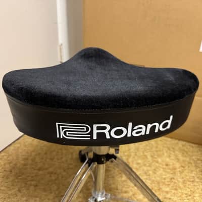 Roland Drum Throne - Light Weight - Double Braced - Saddle Style image 5