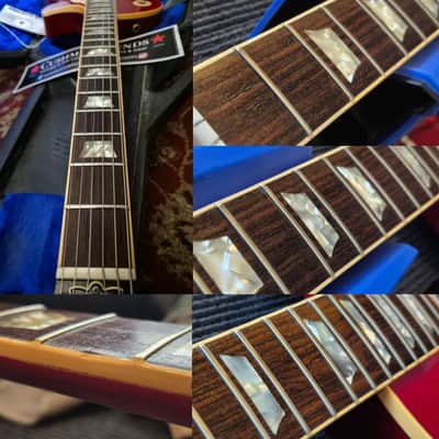 Immagine Gibson Les Paul Deluxe 1980 - Cherry Sunburst ☆VIDEO☆ - 4