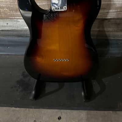 Fender Player Telecaster Sunburst image 3