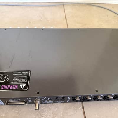 Audient ASP800 8-Channel Microphone Preamp/ADC 2020s Silver image 5