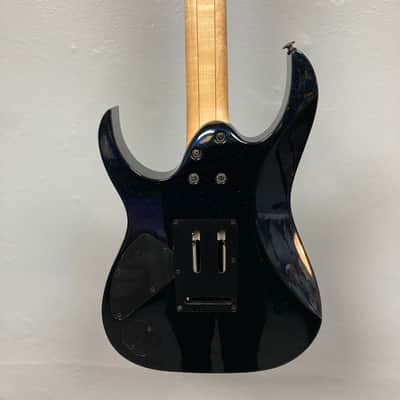 Ibanez RG1570-CB Prestige Cosmic Blue w/Case image 8