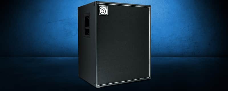 Ampeg VB-410 Venture Bas 600 Watt 4 x 10" Bass Cabinet, B-Stock, Free Shipping, Authorized Dealer image 1