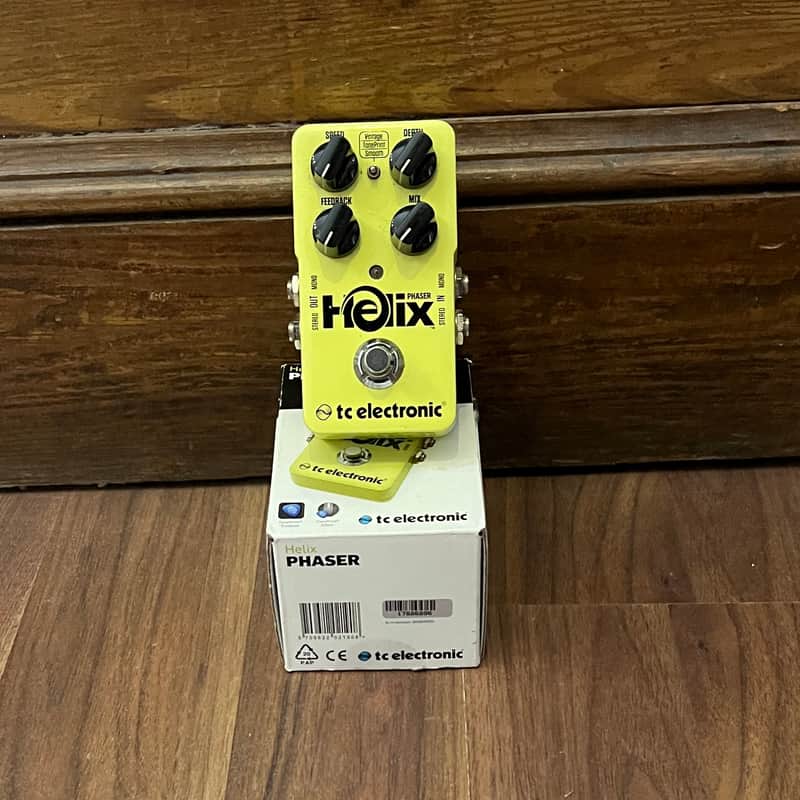 TC Electronic Helix Phaser