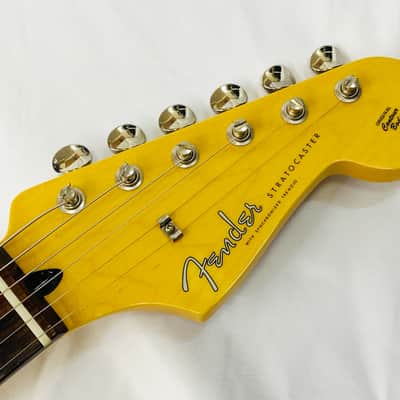 Fender Made in Japan Hybrid II Stratocaster Vintage Natural 2022 image 8