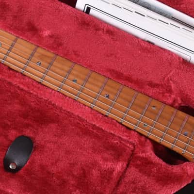 Ibanez AZS2200BK Prestige Made in Japan Black image 6