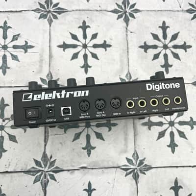 Elektron Digitone 8-Voice Digital Synthesizer image 3