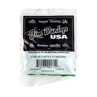 418R88 Sachet de 72 Dunlop image 1