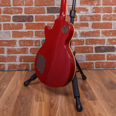 Gibson Les Paul Standard Plain Maple Top Heritage Cherry Sunburst 1996 w/OHSC image 8