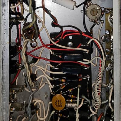 Fender Vibrolux Reverb 1977 image 14