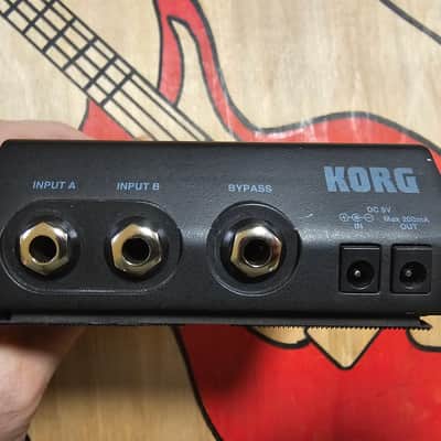 Korg PitchBlack Chromatic Tuner 2000 - Black image 5