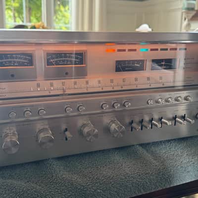 Pioneer SX-1980 fantastic condition. Fully serviced. image 3