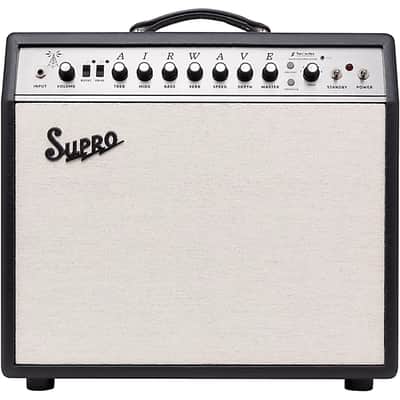 Supro 1825R Airwave 25-Watt 1x12" Guitar Combo image 2