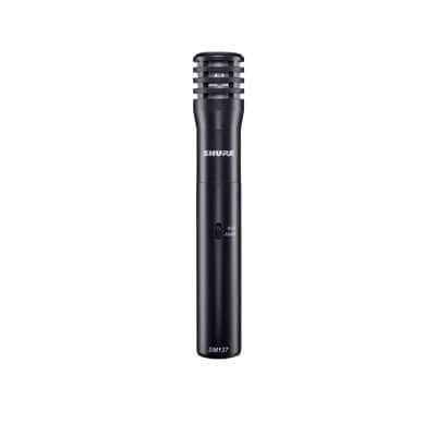 Shure - SM137 Microfono condensatore cardioide image 1