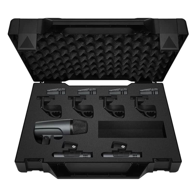 Sennheiser Drum Kit e600 Drum Microphone Package (Open Box) image 1