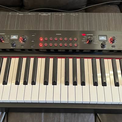 Korg Grandstage 73-Key Digital Piano 2017 - Present - Brown image 12