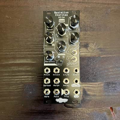 Noise Engineering Basimilus Iteritas Alia Black - NICE! image 1