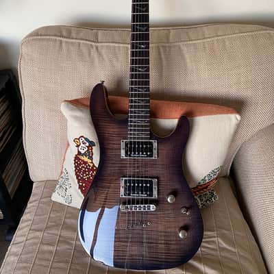 Cort KX Custom 2008 - Made in Korea -Seymour Duncan pickups image 17