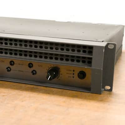 Crown MA 12000i Macro-Tech 2-Channel Power Amplifier, 4500W @ 4 ohms CG0120D image 2