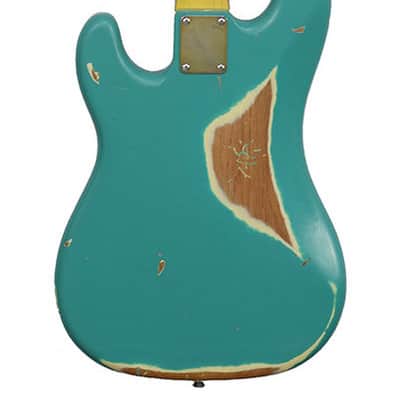 Nash Bass PB-63 Seafoam Green RW Bild 3