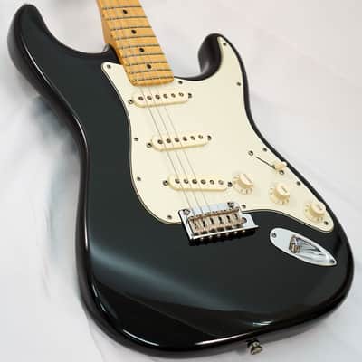 Immagine Fender American Professional Stratocaster (Black/Maple) [USED] 2019 - 4