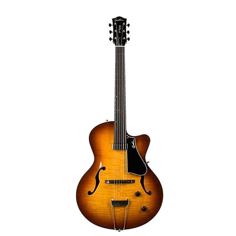 Godin (ゴダン) ： 5th Avenue Jazz / フルアコ・ギター ゴダン Godin 5th Avenue Jazz 希少フルアコギター Godin 5th Avenue