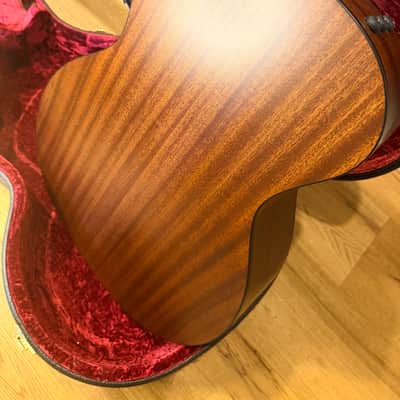 Taylor 314ce 2018 - V-Class Bracing image 5
