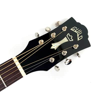Guild D-140CE Westerly Collection 2024 Black image 2